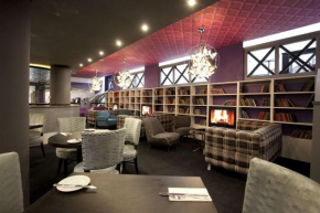 Гостиница St James Hotel; BW Premier Collection  Ноттингем